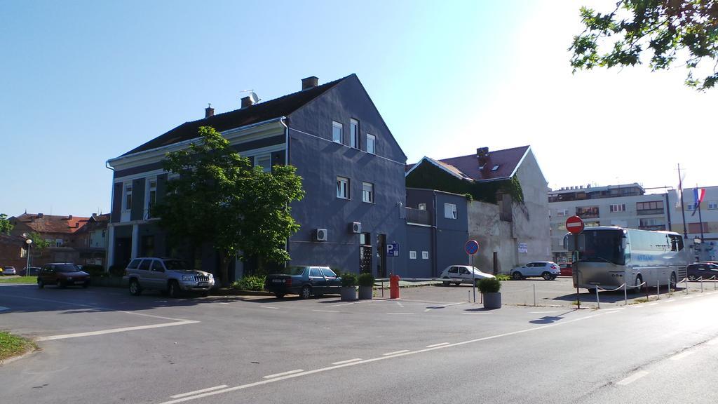 Hostel Levicki Slavonski Brod Exterior foto