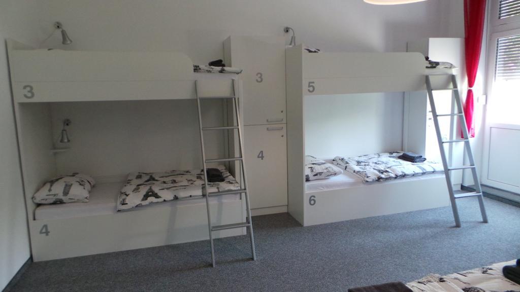 Hostel Levicki Slavonski Brod Zimmer foto