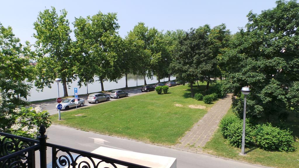 Hostel Levicki Slavonski Brod Zimmer foto