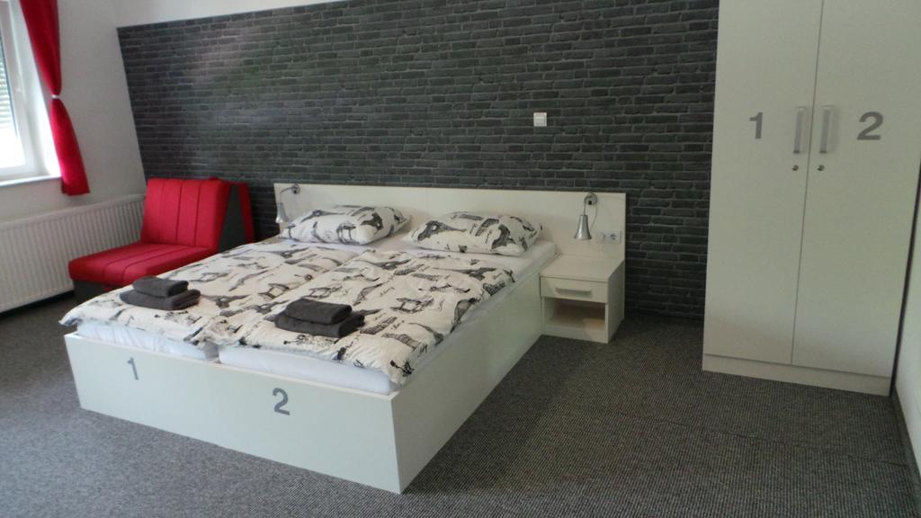 Hostel Levicki Slavonski Brod Zimmer foto