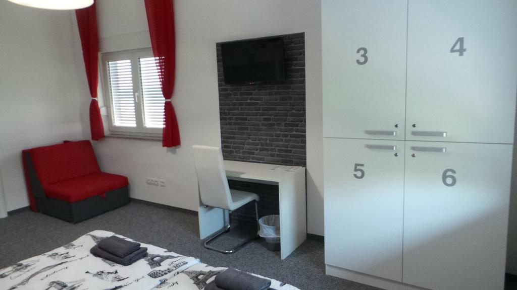 Hostel Levicki Slavonski Brod Zimmer foto