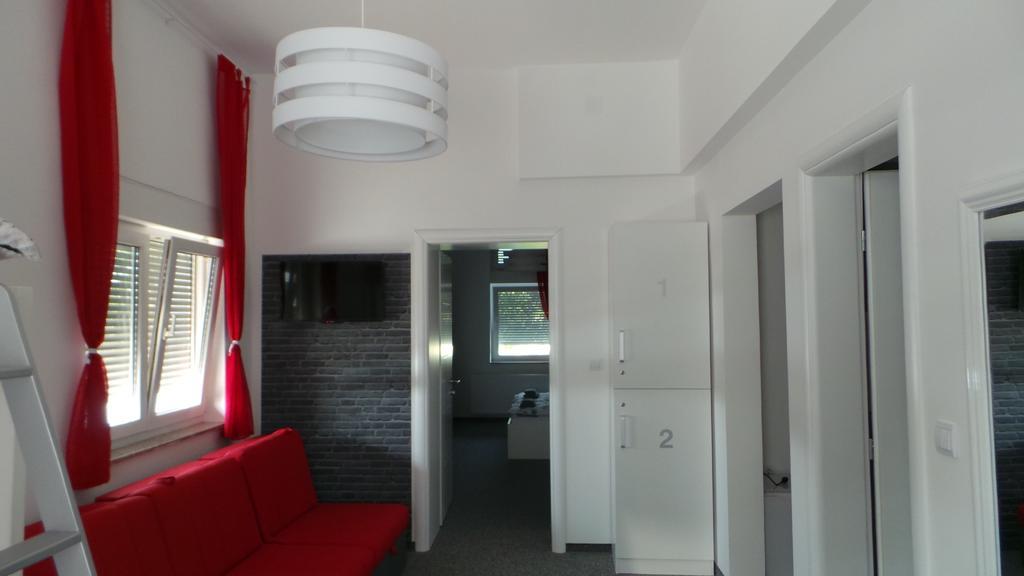 Hostel Levicki Slavonski Brod Zimmer foto