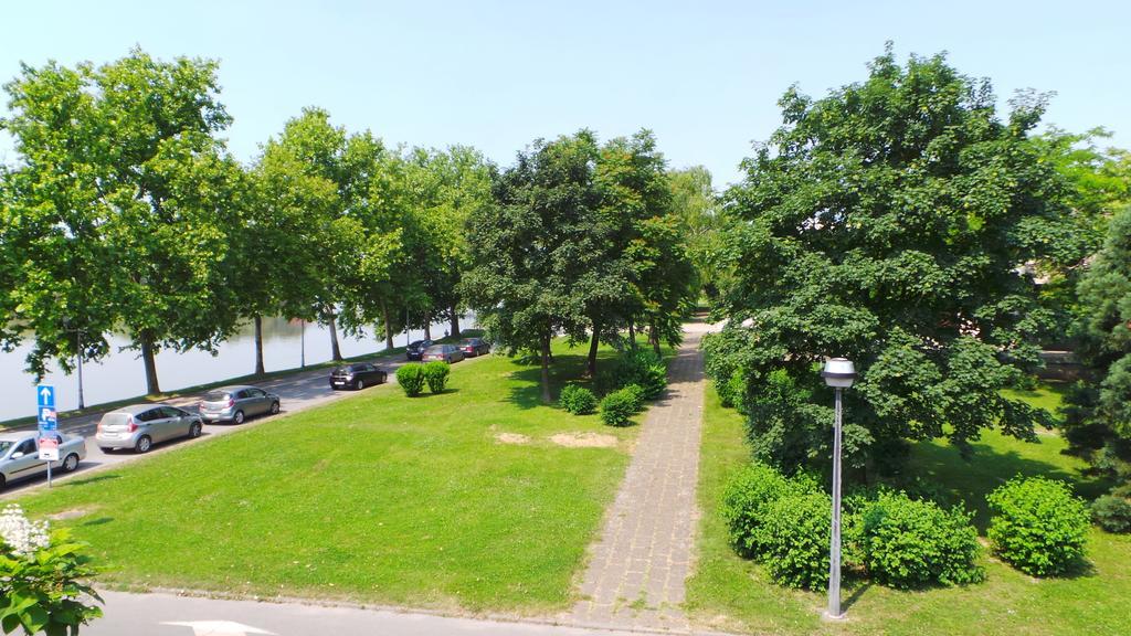 Hostel Levicki Slavonski Brod Zimmer foto
