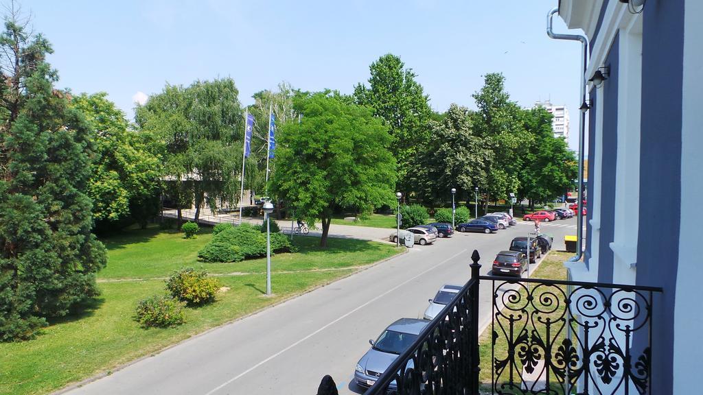 Hostel Levicki Slavonski Brod Zimmer foto
