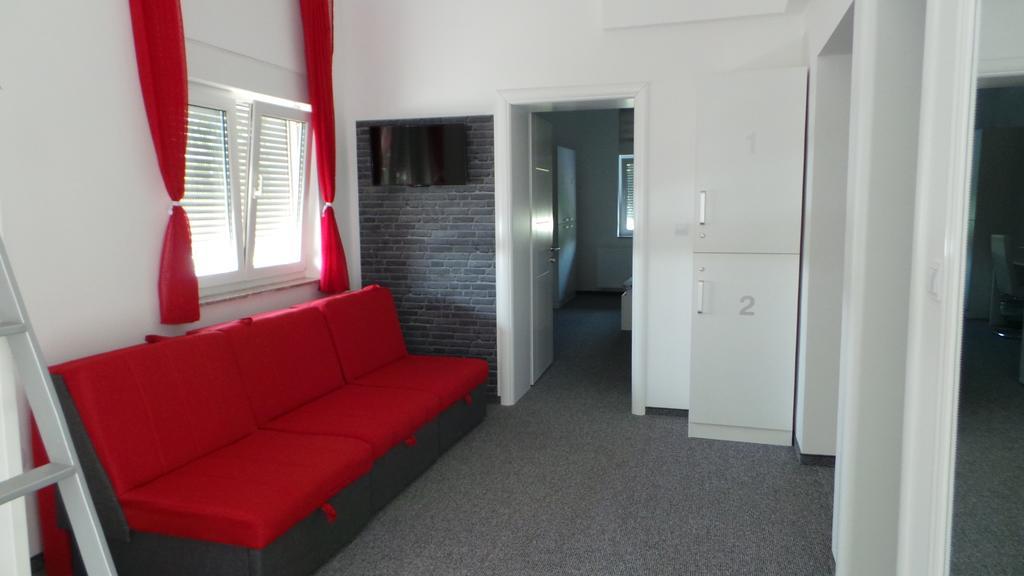 Hostel Levicki Slavonski Brod Zimmer foto